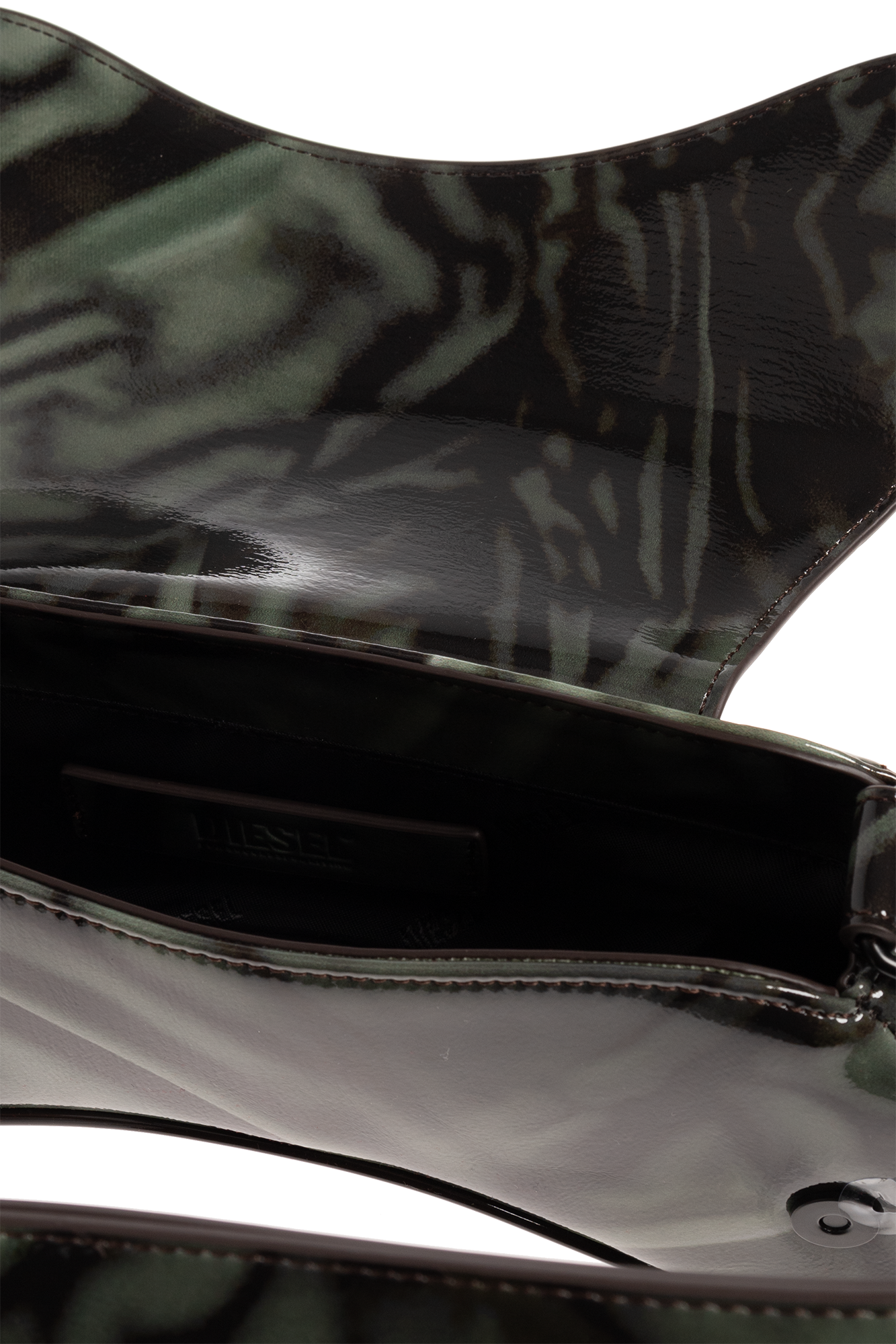 SchaferandweinerShops GB - Black 'PLAY' shoulder bag ACG